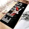 E-Elvis P-Presley Room Mats Anti-slip Absorb Water Long Strip Cushion Bedroon Mat Household Carpets
