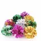 Mylar Crinkle Foil Balls Cat Kitten Sound Play Toy Crackle Paper Rustle Pet Products Pet Supplies