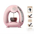 Caffettiera portatile Macchina da caffè a capsule Americano a basso decibel compatibile con caffè in polvere e tazze K Capsule originali