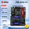 MSI PRO B550-VC carte mère AMD B550 carte mère AM4 DDR4 128GB ATX 2xM.2 prise en charge Ryzen 6 5600
