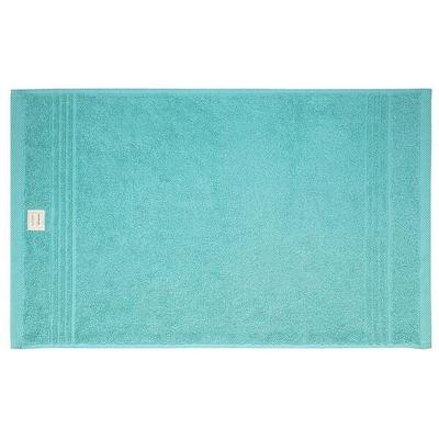 dyckhoff Handtuch Nature Gästetuch 30x50 cm 6 Stück Türkis Image