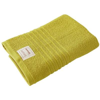 dyckhoff Handtuch Nature Handtuch 50x100 cm 2 Stück Kiwigrün Image