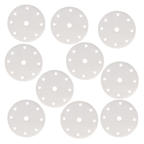 makita Schleifpapier »P-37895« 10 Schleifblätter braun Image