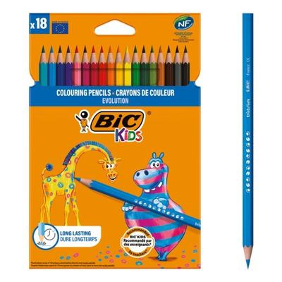 BIC Buntstifte »Kids - ECOlutions Evolution« 18 Stück Image