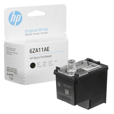 HP Tintenpatrone »6ZA11AE« 6ZA11AE schwarz Image