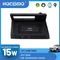 Caricabatteria da auto wireless per Volkswagen Tiguan caricabatterie rapido da 15 W caricabatteria wireless per auto accessori per auto strumenti adattatore per caricabatteria da auto