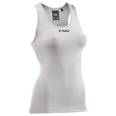 Northwave - Women's Essence Tank - Rad Singlet Gr S grau Image