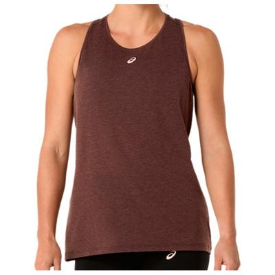 Asics - Women's Nagino Run Adjustable Tank - Tank Top Gr M braun Image