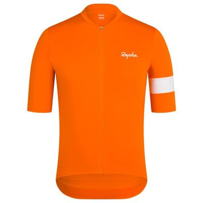 Rapha - Core Jersey - Radtrikot Gr M orange Image