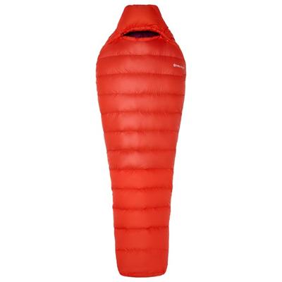 Marmot - Mad River 40 - Daunenschlafsack Gr 198 cm - Long Zip: Left Orange Image