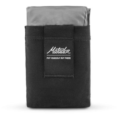 Matador - Pocket Blanket 4.0 - Picknickdecke Gr 160 x 110 cm schwarz Image