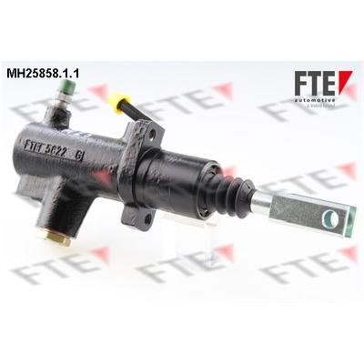 FTE Universal mit Gabelbolzen 25,4mm 9722132 Image