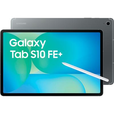 SAMSUNG Tablet "Galaxy Tab S10 FE+ 256GB", grau, 256 GB, Tablets/E-Book Reader Image