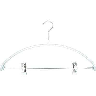 Kleiderbügel MAWA "Economic 40/PK", weiß, B:40cm H:24cm T:2cm, Metall, Kleiderbügel Image