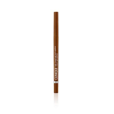 Clinique High Impact™ Gel Tech Eyeliner Bronze Glow Braun Image