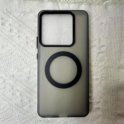 TEMU Suitable For Xiaomi 14t/14tpro Models, High-quality Magnetic Tpu Transparent Dustproof And Shockproof Mobile Phone Case - Easter, Christmas, Halloween Gifts, Perfect Gifts For , Image