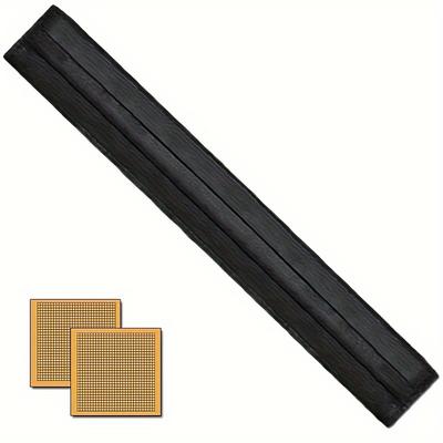 TEMU Bksai Magnetic Zip For Fly Screen, Skylight, Window Access For Window, Opening, Magnetic, Diy Opening For Access To Insect Protection, Net Image