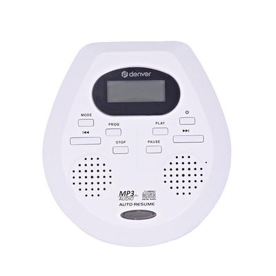 Tragbarer CD-Player mit Lautsprechern Image