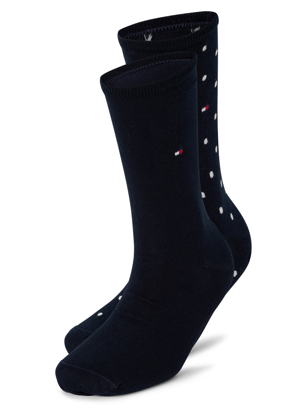 Tommy Hilfiger Socken im 2er-Pack Damen marine, 35-38 Image