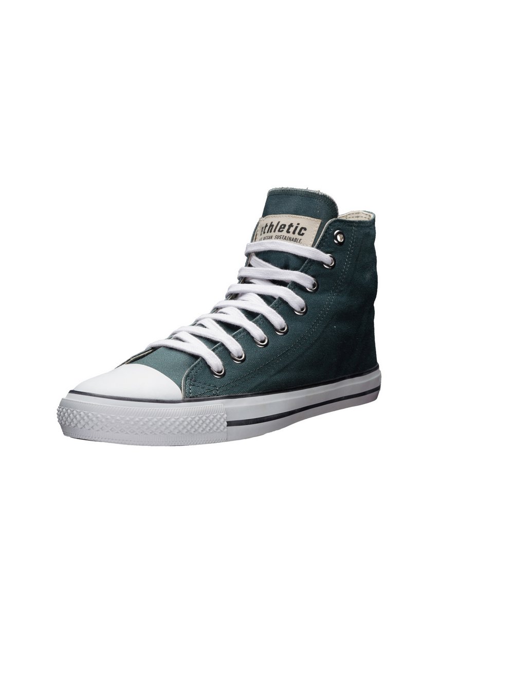 Ethletic Canvas Sneaker Damen grün, 37 Image