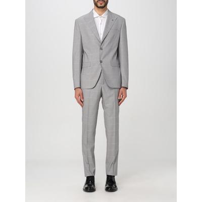 Suit - Gray - Manuel Ritz Suits