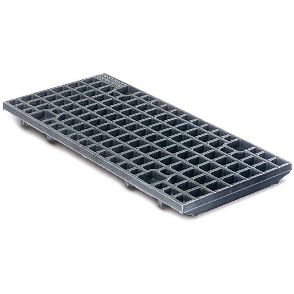 BIRCOsir 150 Guss-Gitterabdeckung für Entwässerungsrinne Image