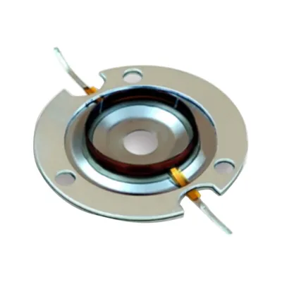25,4mm 25Core Hochtöner Schwingspule Seidenmembran Membran Höhen Lautsprecher Reparatur Zubehör Image