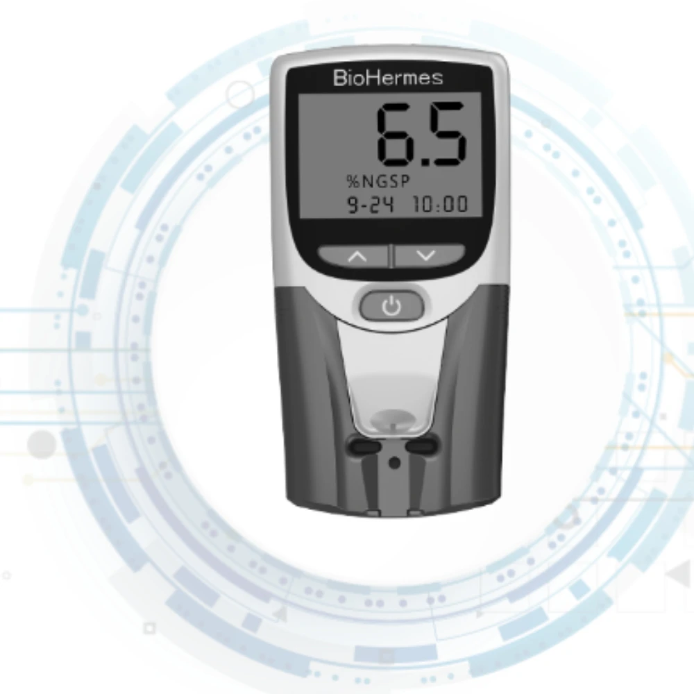 biohermes a1c ez 2.0