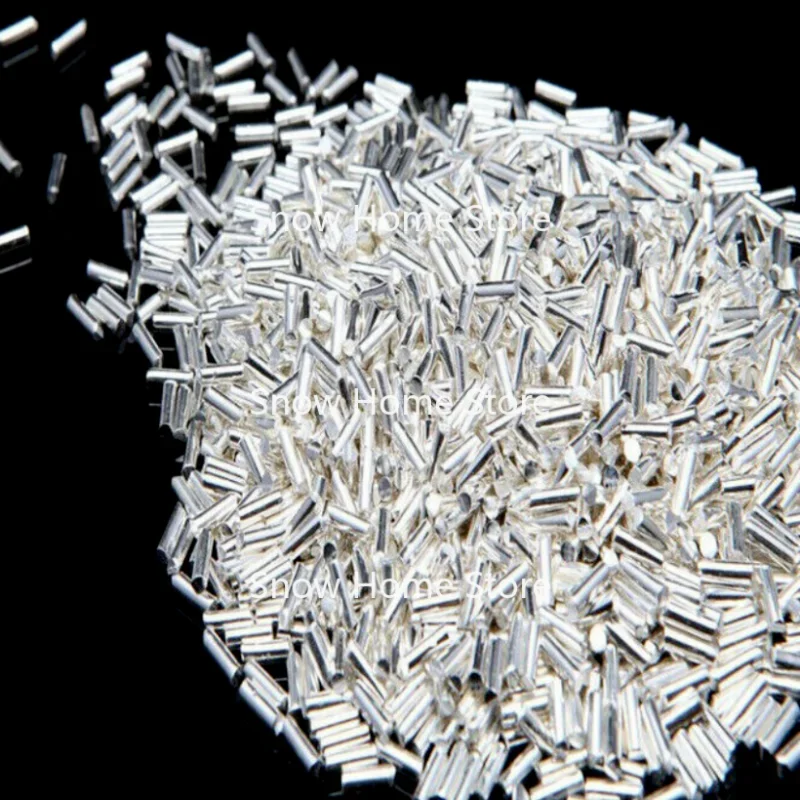 99,99 % Reinheit Argentum Silver Ag Granulatkorn Unebene Größe Probe 10 g 20 g Image