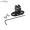 Mini-Stativ-Adapter, M3-Schraube, 15–24 mm Abstand, Action-Kamera-Käfig, Fix-Halterung für GoPro OSMO Action 5PRO Pokect 3-Finger-Stativbasis