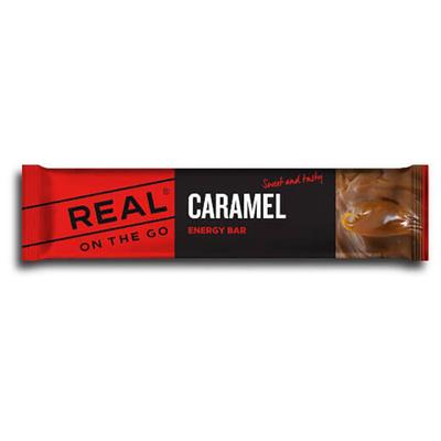 Real Turmat - Energy Bar Karamell - Energieriegel Gr 35 g Image