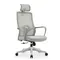 T-lovendo ergonomic office chair or desk with wheels and Lumbar support. Ideal computer and office.