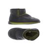EMU Australia Damen Stiefelette, Gr. 39, grau, kein Etikett