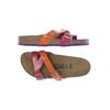 Birkenstock Damen Sandale, Gr. 38, pink, kein Etikett
