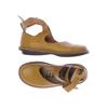 trippen Damen Halbschuh, Gr. 38, orange, kein Etikett