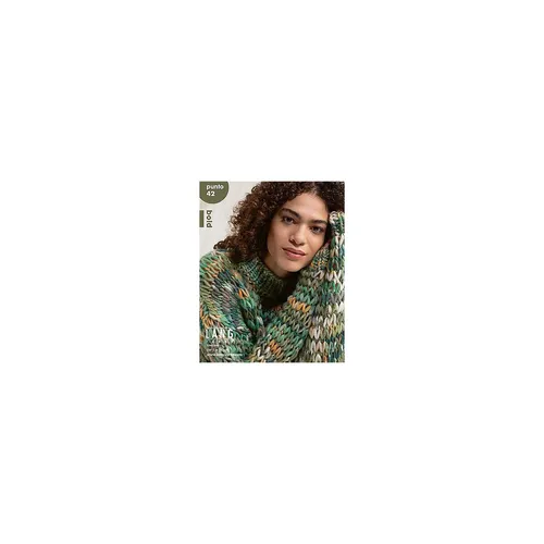 Lang Yarns Magazine ""Punto 42 Bold