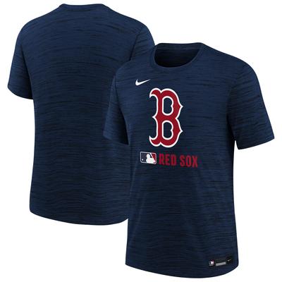 Boston Red Sox Nike Authentic Velocity T-Shirt – Jugendliche Image