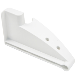 Seitenteil Halter Liebherr 7438550 rechts für Abstellfach Kühlschrank Türfach Image