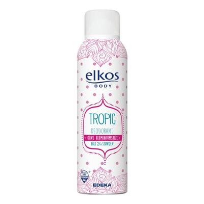 elkos Deospray »Tropic« 200 ml