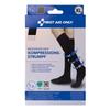 First Aid Only Kompressions-Strümpfe kniehoch Größe XL