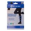 First Aid Only Kompressions-Strumpfhose Zehen offen Größe XL