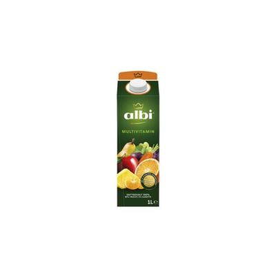 Albi 6er-Pack Fruchtsaft »Multivitamin« 1 Liter Image