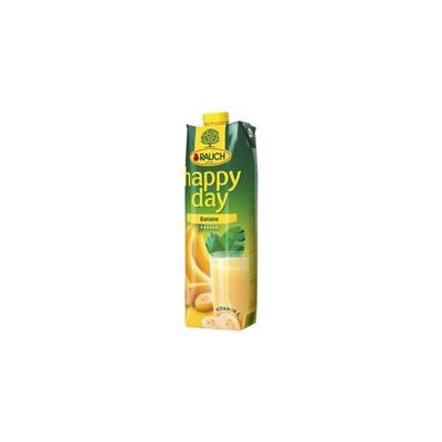 happy day 6er-Pack Fruchtnektar »Banane« 1 Liter Image