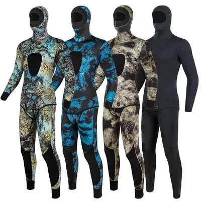 Wetsuits
