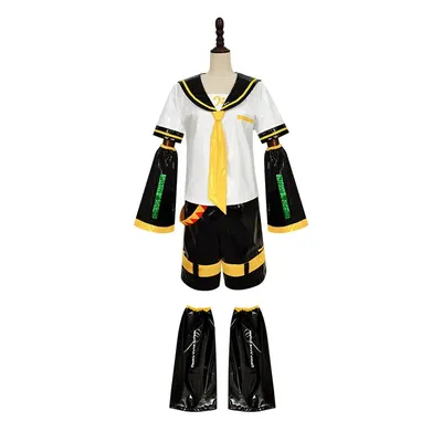Mirror Sound Twins COS Mirror Sound Ringing Mirror Sound Connection Sister Brother Formula Suit