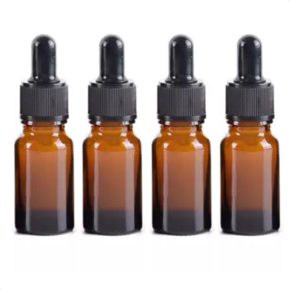 Dayshake Pipettenflaschen 10ml - 10 Stück - Tropfflasche - Pipettenflasche - Pipette für Flüssigkeiten Image