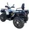 500cc 4WD Per Adulti A Quattro Ruote A Sei Posti Fuoristrada Agricola Fuoristrada Moto Quad ATV