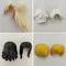 GSC Clay uomo accessorio smembermemento capelli accessori bambola