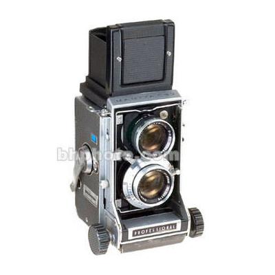 Mamiya Used C33 Pro TLR Camera with (Chrome) 80mm f/2.8 Lens NULL