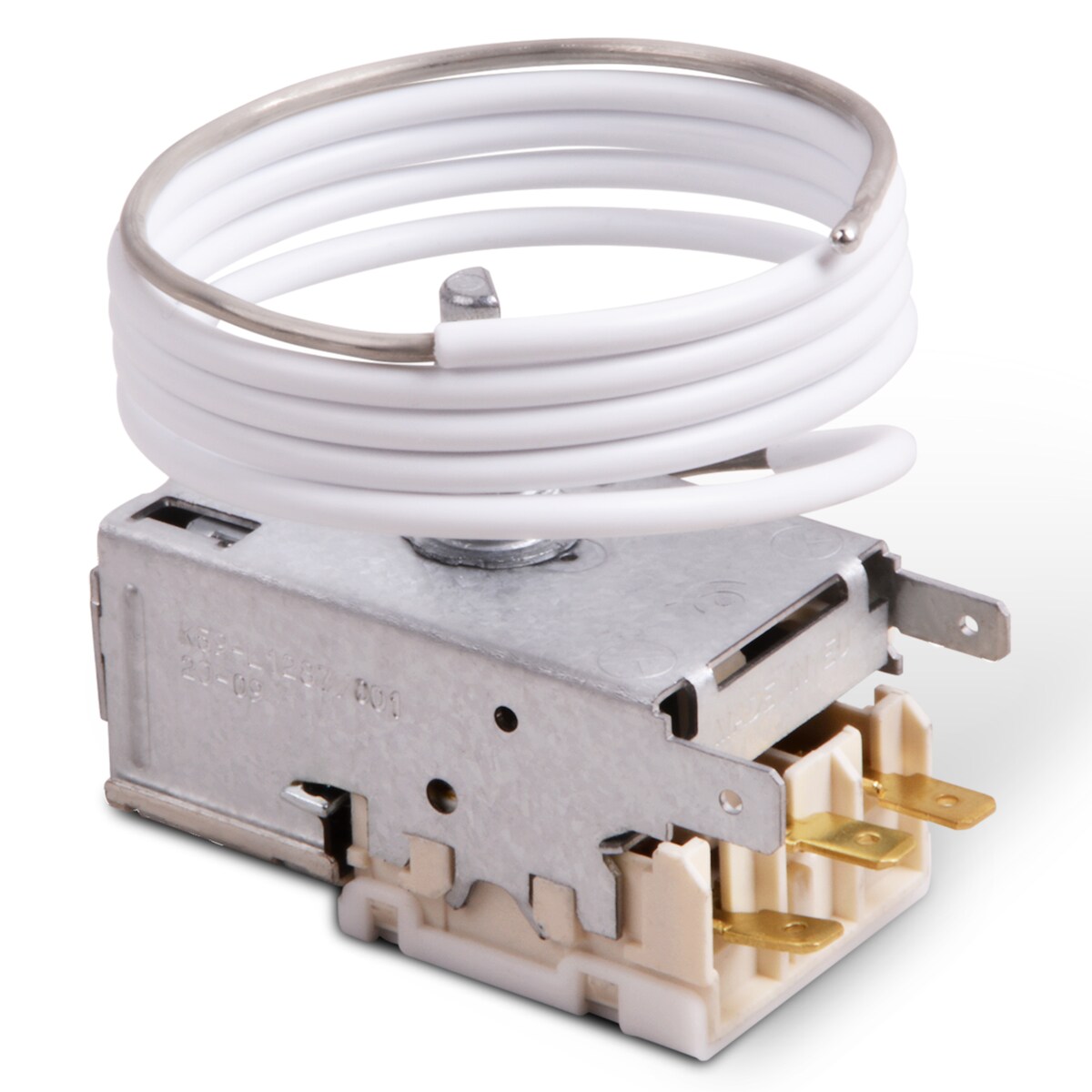 VIOKS Thermostat passend wie Liebherr 6151086 Ranco K59-L1287 Regler für Kühlschrank Image